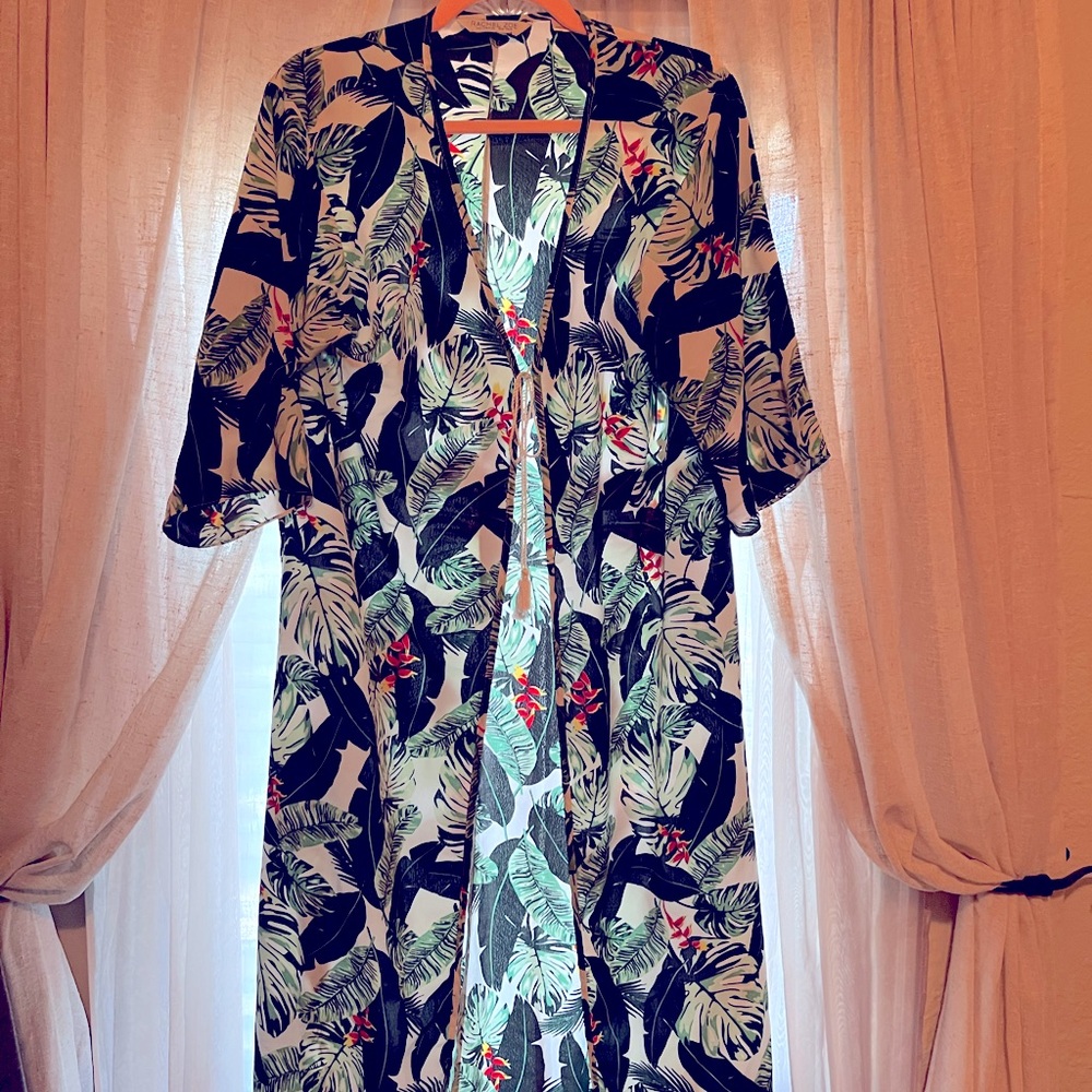 Rachel Zoe kimono